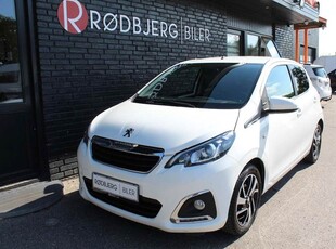 Peugeot 108 1,0 e-VTi 69 More