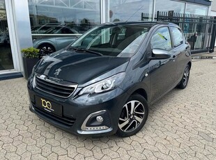 Peugeot 108 1,0 e-VTi 72 Selection