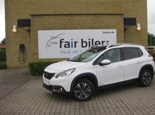 Peugeot 2008 1,2 e-THP 110 Selection Sky