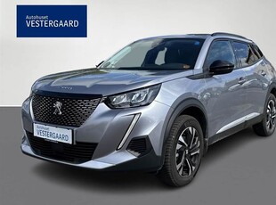 Peugeot 2008 1,2 PureTech Allure Pack 130HK 5d