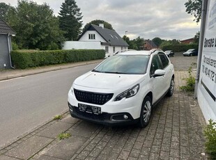 Peugeot 2008 1,6 BlueHDi 100 Allure