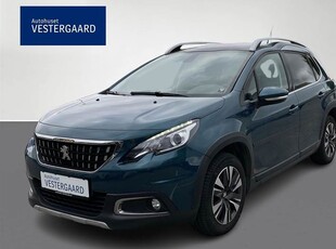 Peugeot 2008 1,6 BlueHDi Desire Sky 100HK