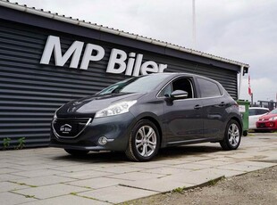 Peugeot 208 1,2 VTi 82 Supreme Sky