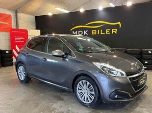 Peugeot 208 1,6 BlueHDi 100 Active+