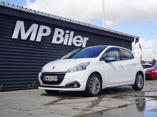 Peugeot 208 1,6 BlueHDi 100 Desire Sky