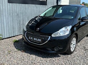 Peugeot 208 1,6 e-HDi 92 Active