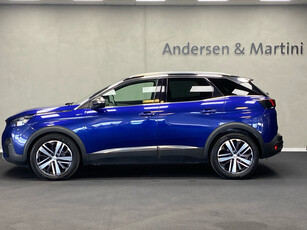 Peugeot 3008 2,0 BlueHDi GT EAT6 180HK 5d 6g Aut.