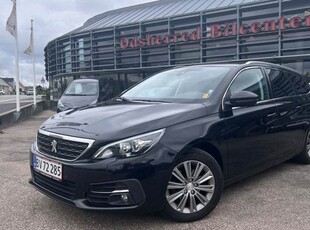 Peugeot 308 1,6 BlueHDi 120 Allure Sky SW