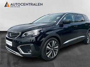 Peugeot 5008 1,2 e-THP 130 Allure 7prs