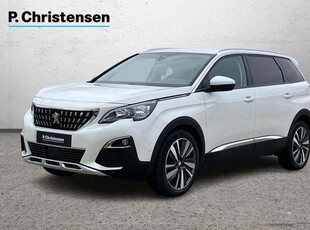 Peugeot 5008 1,5 BlueHDi 130 Edition:210+ EAT8 7prs