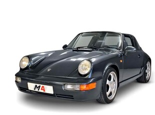 Porsche 911 3,2 Carrera Targa