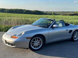 Porsche Boxster S 3,2