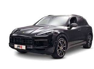 Porsche Cayenne Turbo 4,0 Tiptr.