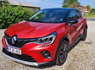 Renault Captur 1,6 E-TECH 160