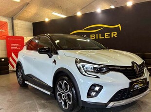 Renault Captur 1,6 E-Tech Intens