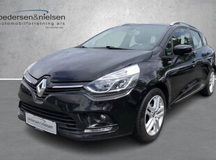 Renault Clio Sport Tourer 1,5 Energy DCI Zen 90HK Stc