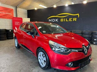 Renault Clio IV 0,9 TCe 90 Expression