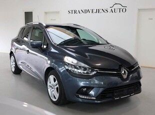 Renault Clio IV 0,9 TCe 90 Zen Sport Tourer