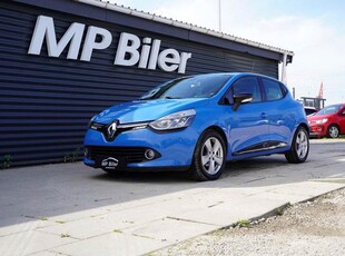 Renault Clio IV 1,5 dCi 90 Expression