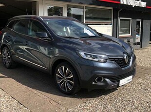 Renault Kadjar 1,6 dCi 130 Bose Edition