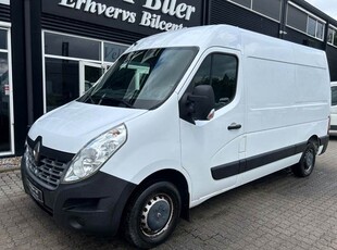 Renault Master III T33 2,3 dCi 130 L2H2 Kassevogn