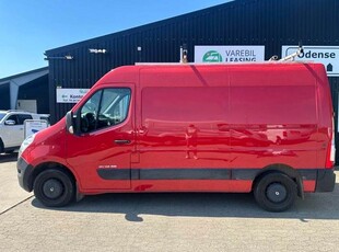 Renault Master III T33 2,3 dCi 135 L2H2 Kassevogn