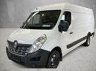 Renault Master III T35 2,3 dCi 165 L3H2 Kassevogn RWD