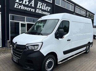 Renault Master IV T33 2,3 dCi 135 L2H2 Kassevogn