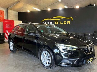 Renault Megane IV 1,6 dCi 130 Zen Sport Tourer