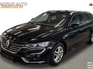 Renault Talisman 1,6 Sport Tourer Energy DCI Zen EDC 130HK Stc 6g Aut.