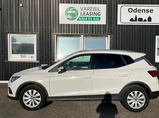 Seat Arona 1,6 TDi 95 Xcellence DSG Van