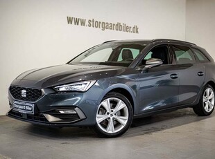 Seat Leon 1,4 eHybrid FR Sportstourer DSG