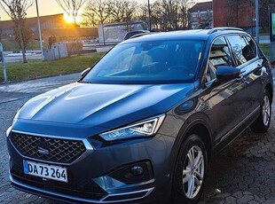 Seat Tarraco 2,0 TSI 190 4x4 SUV DSG7