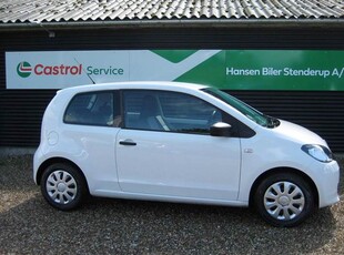 Skoda Citigo 1,0 60 Active GreenTec