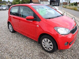 Skoda Citigo 1,0 75 Ambition aut.