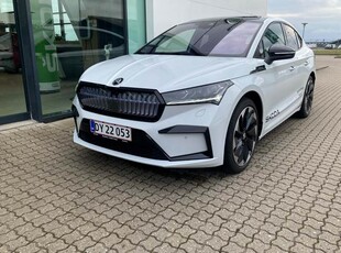 Skoda Enyaq 80X iV Sportline Max Coupé