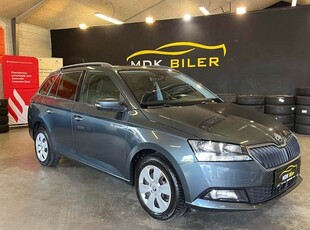 Skoda Fabia 1,0 MPi 75 Ambition Combi