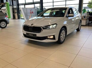 Skoda Fabia 1,0 MPi 80 Essence