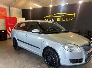 Skoda Fabia 1,4 16V Elegance Combi