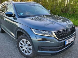 Skoda Kodiaq 2,0 TDi 190 Style DSG 4x4 7prs