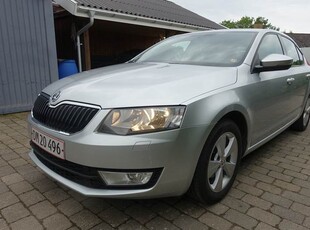 Skoda Octavia 1,2 1,2TSI - NY MOTOR!