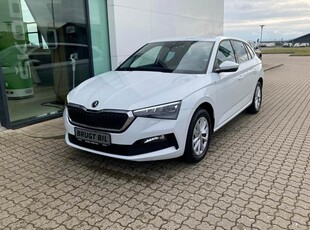 Skoda Scala 1,0 TSi 110 Style DSG