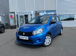 Suzuki Celerio 1,0 12V Comfort 68HK 5d