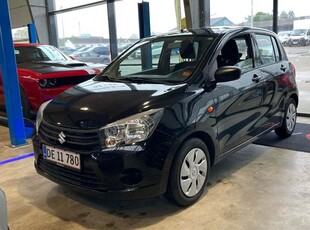 Suzuki Celerio 1,0 Dualjet Club