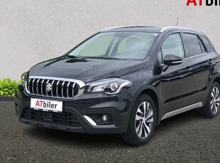 Suzuki S-Cross 1,0 Boosterjet Exclusive 112HK 5d