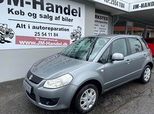 Suzuki SX4 1,6 DDiS GL-A