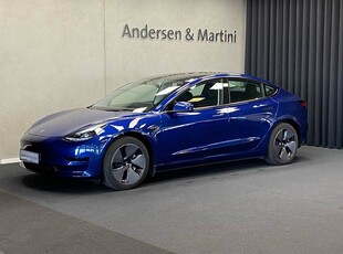 Tesla Model 3 EL Anhængertræk 283HK Aut.