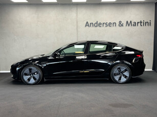 Tesla Model 3 EL Standard Range Anhængertræk 283HK Aut.