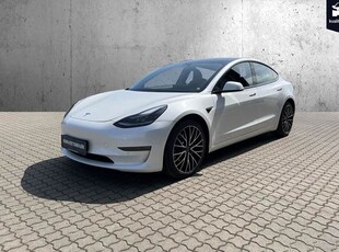 Tesla Model 3 EL Long Range AWD 431HK Aut.