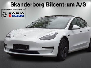 Tesla Model 3 EL Standard Range 283HK Aut.